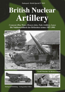 TG-9018 BRITISH NUCLEAR ARTILLERY