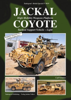 TG-9019 JACKAL COYOTE
