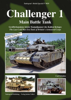 TG-9020 CHALLANGER 1