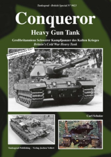 TG-9023 CONQUEROR