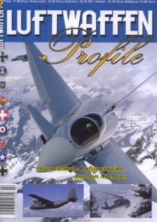 LUFTWAFFEN PROFILE 02 Österreichische Luftstreitkräfte