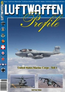 LUFTWAFFEN PROFILE 06 US-MARINES (Teil 1)
