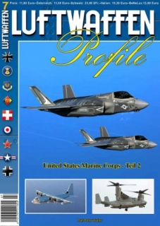 LUFTWAFFEN PROFILE 07 US Marine Corps (Teil 2)