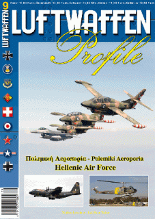 LUFTWAFFEN PROFILE 09 Die Griechische Luftwaffe