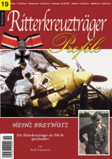 Heinz Bretnütz. Ein Pik As Jäger.