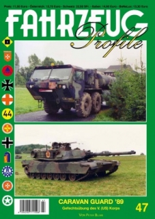 FAHRZEUG PROFILE 47 CARAVAN GUARD 89