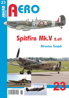 23. Spitfire Mk. V 2 díl  (M.Šnajdr)