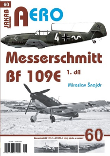 60.Messerschmitt Bf109E 1.díl (M.Šnajdr)
