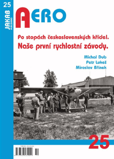 25. Naše první rychlostní závody