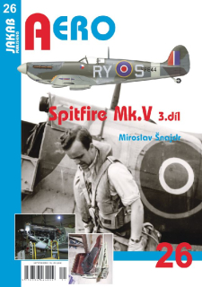 26. Spitfire Mk. V 3 díl  (M.Šnajdr)