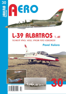 30. Albatros L-39 1. díl/P.Kučera