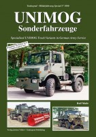 TG-5080 UNIMOG Sonderfahrzeuge