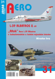 31. Albatros L-39 2. díl/M.Irra