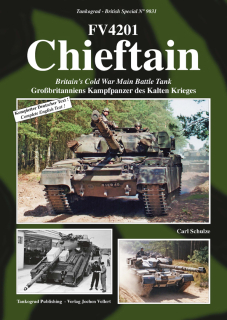 TG-9031 FV4201 CHIEFTAIN
