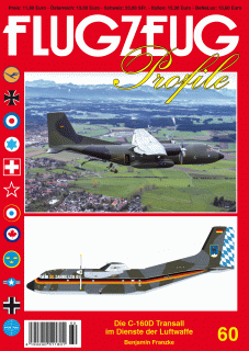 60. C-160 D Transall