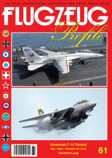 61. Grumman F-14 TOMCAT