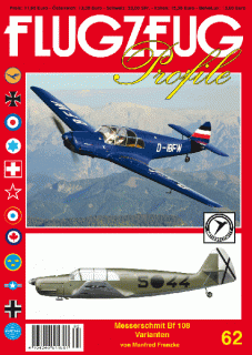 62. Messerschmitt Bf 108 "Taifun"