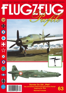 63. Dornier Do 335 "Pfeil"