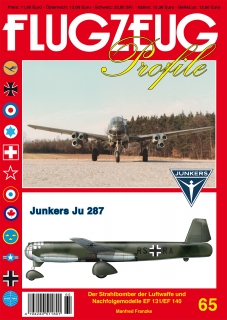 65. Der Strahlbomber der Luftwaffe und Nachfolgemodelle EF 131/EF 140