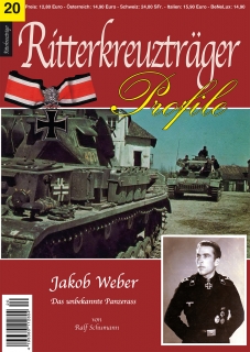 Jakob Weber, Das unbekannte Panzerass