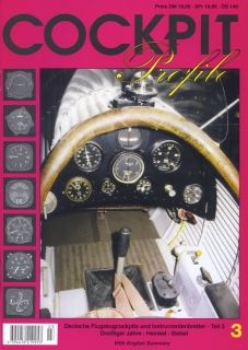 3. COCKPIT PROFILE