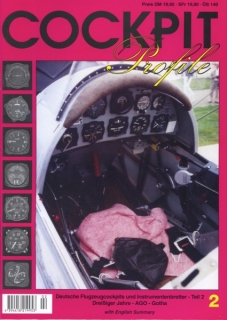 2. COCKPIT PROFILE