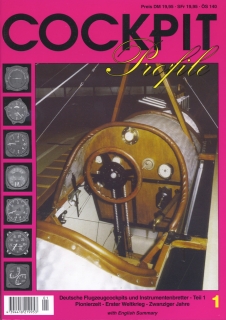 1. COCKPIT PROFILE