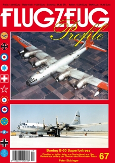 67. FLUGZEUG PROFILE 67