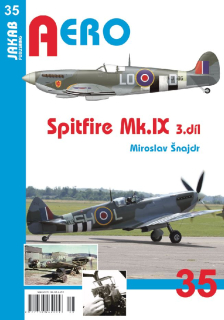 35.Spitfire Mk.IX 3.díl (M.Šnadr)