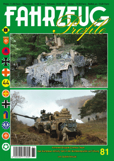 FAHRZEUG PROFILE 81 Armored Brigade Combat Team.