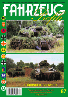 FAHRZEUG PROFILE 87 Thüringer Schwert