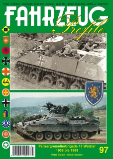FAHRZEUG PROFILE 97