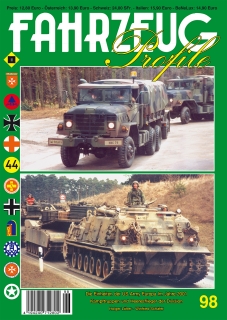 FAHRZEUG PROFILE 98