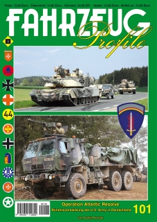 FAHRZEUG PROFILE 101