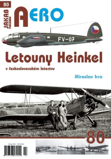 80. Letouny Heinkel  v čs. letectvu  (M.Irra)