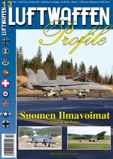 LUFTWAFFEN PROFILE 13