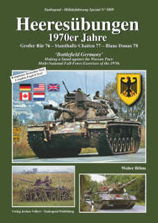 TG-5089 HEERESÜBUNGEN 1970GER JAHRE