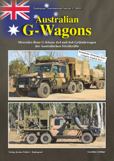 TG-8010 AUSTRALIAN G-WAGONS