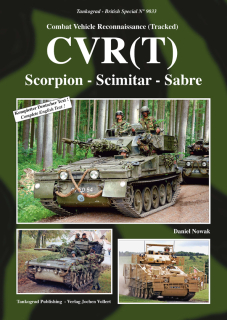 TG-9033 CVR(T) SCORPION-SCIMITAR-SABRE