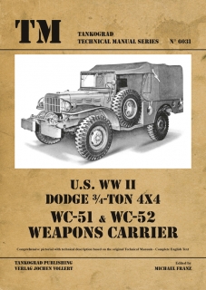 TG-6031 DODGE WC-51/52