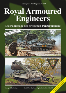 TG-9002 ROYAL ARMOURED ENGINEERS