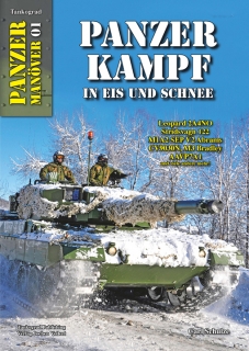 PANZERMANÖVER 01 Panzerkampf in Eis und Schnee