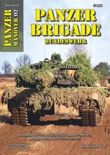 PANZERMANÖVER 02 Panzerbrigade Bundeswehr