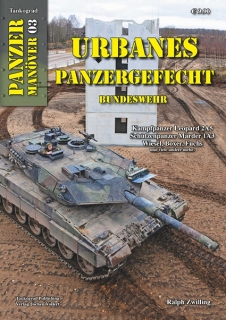 PANZERMANÖVER 03 Urbanes Panzergefecht