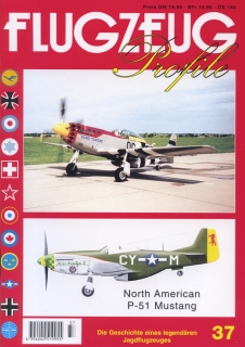 FLUGZEUG PROFILE 37 NORTH AMERICAN P-51 "MUSTANG" North American P-51 "Mustang"